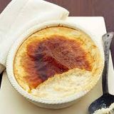 Oven Baked Rice Pudding