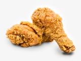Double Broasted Chicken - 2 Pieces