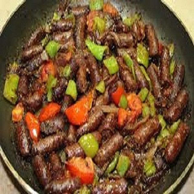 Oriental Sausage Tahabish