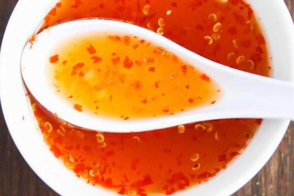Fire Bird Sauce
