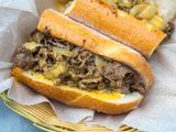 Saroukh Sandwich