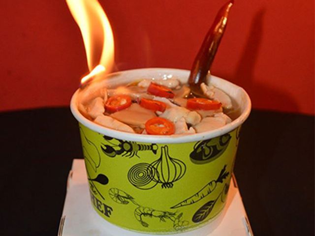Vegetable Noodles