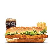 Burger king deals delivery near me