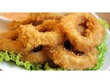Squid Sandwich
