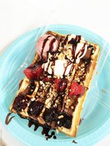 Mix Waffle