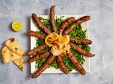 Oriental Sausage