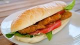 Chicken Pane Sandwich