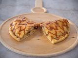Apple Cinnamon Calzone