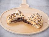 Nutella Chocolate Calzone