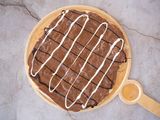Nutella Chocolate Pie