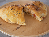Mix Cheese Calzone