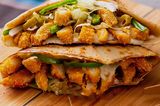 Crispy Pane Crepe
