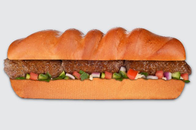 Kofta Sandwich Offer