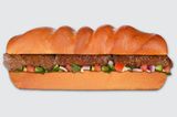Kofta Sandwich