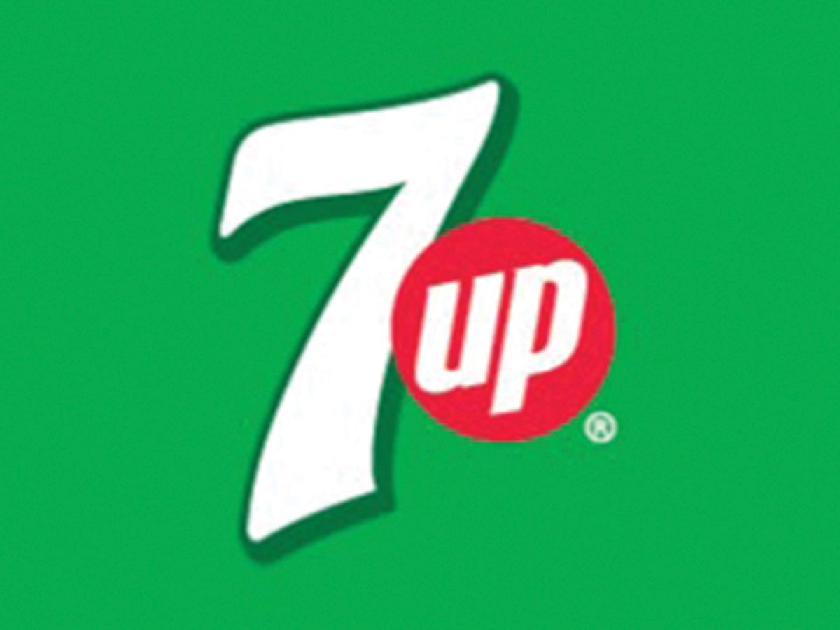 7 Up Can