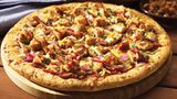 Chicken Pizza