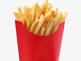 French Fries Packet