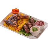 Quarter Chicken With Mombar Meal