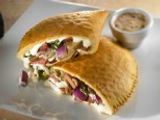 Spicy Beef Paprika Calzone