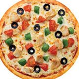 Milano Pizza - Pan