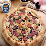 Pepperoni Lovers Pizza - Pan