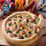 Hot Dog Pizza - Pan