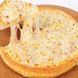 Cheese Lovers Pizza - Pan