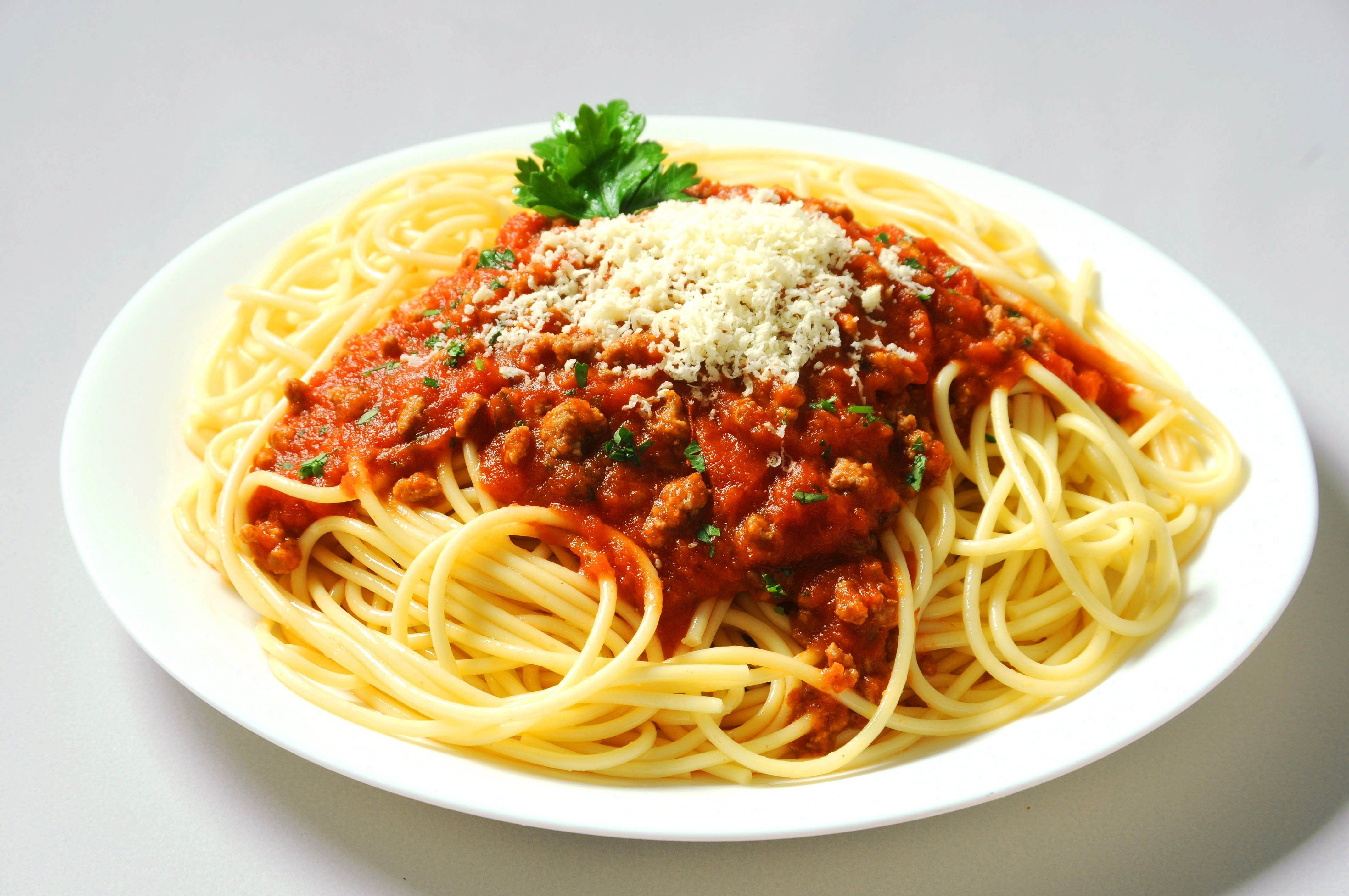 Bolognese Spaghetti