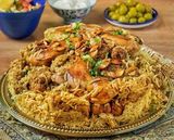 Chicken Makloba