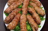 1/8 Kilo Kofta And Bechamel Meal