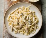 Funghi Pasta