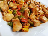 Extra chicken
