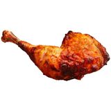 1/4 Grilled Chicken - Thighs