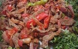 Meat Shawerma - 1/4 Kilo
