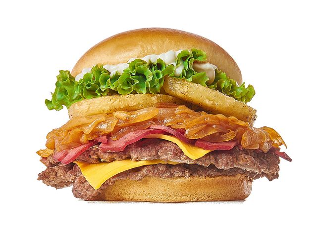 AMIGOS Burger