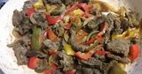 Alexandrian Liver Taco