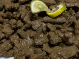 Alexandrian Liver Meal