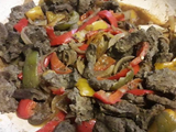 Alexandrian Liver Platter