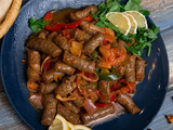 Alexandrian Sausage Platter