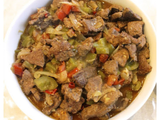 Alexandrian Liver Platter