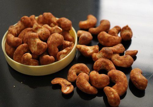 Cashew With Barbecue