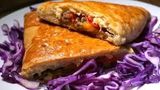 Hawawshi Crepe