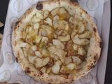Apple Cinnamon Pizza