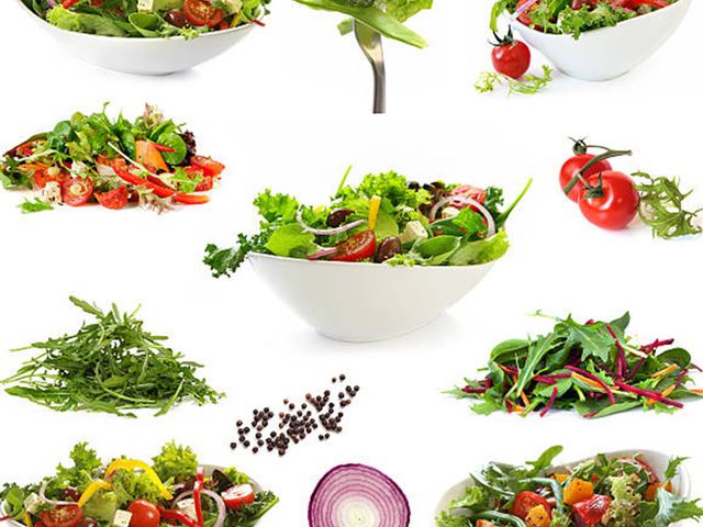 Apple's Salad