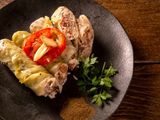Arabic Cabbage Crepe