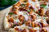 Chicken BBQ Pizza