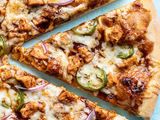 Bbq Chicken Pizza