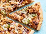 Zinger Italian Pizza