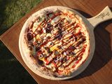 Chicken BBQ Pizza