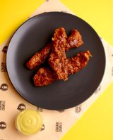 BBQ Or Buffalo Chicken Strips